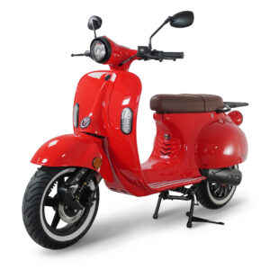 ebella 45er - Cherry Red