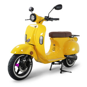 ebella 45er - Rapeseed Yellow